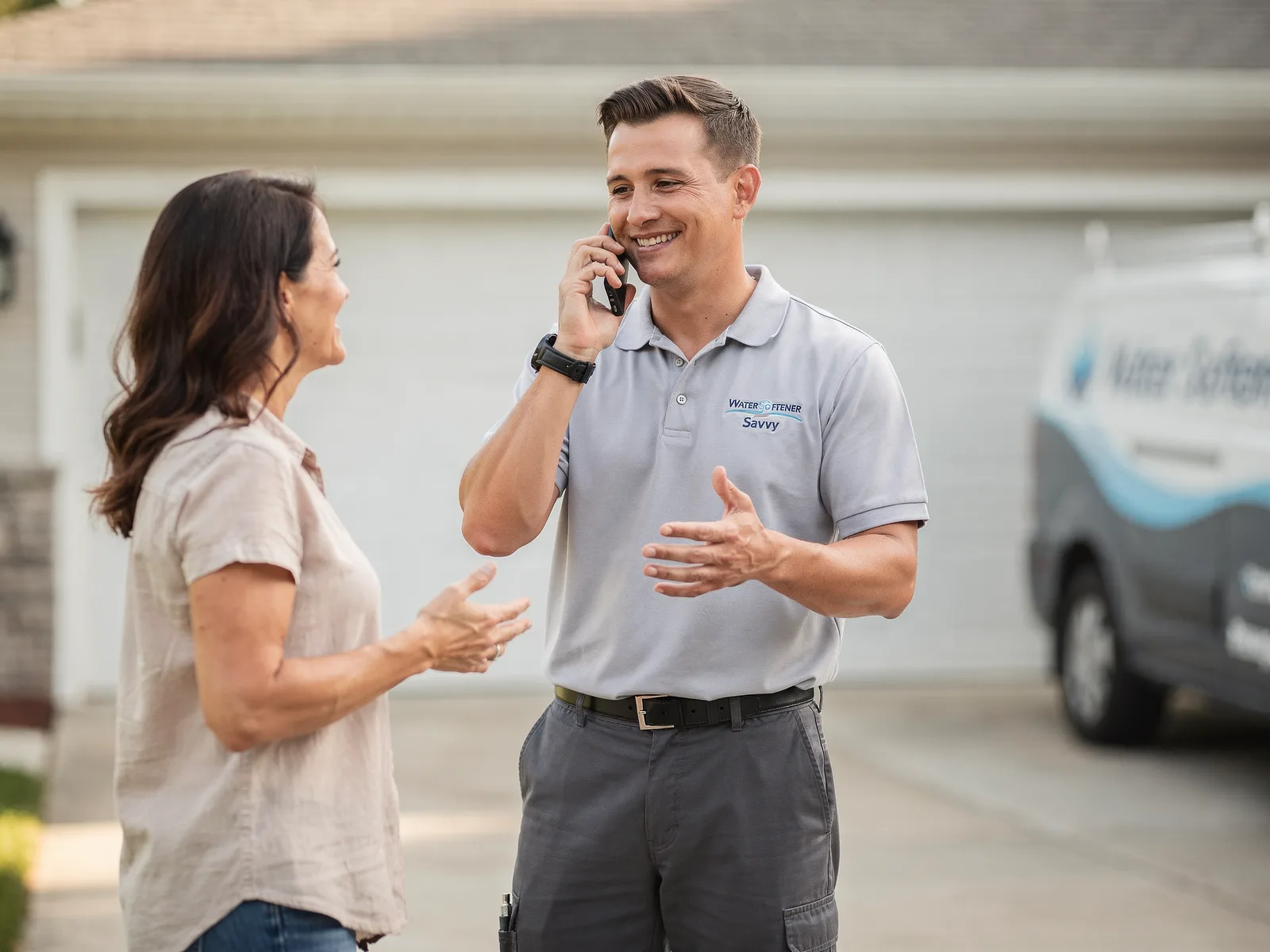 Water Softener Installation Jersey, GA FAQs